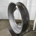 12"W x 54"D, Case IH Silver Mist 12-Hole Waffle Wheel (Groups of 3 bolts)