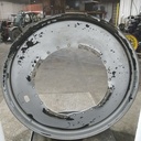 12"W x 54"D, Case IH Silver Mist 12-Hole Waffle Wheel (Groups of 3 bolts)