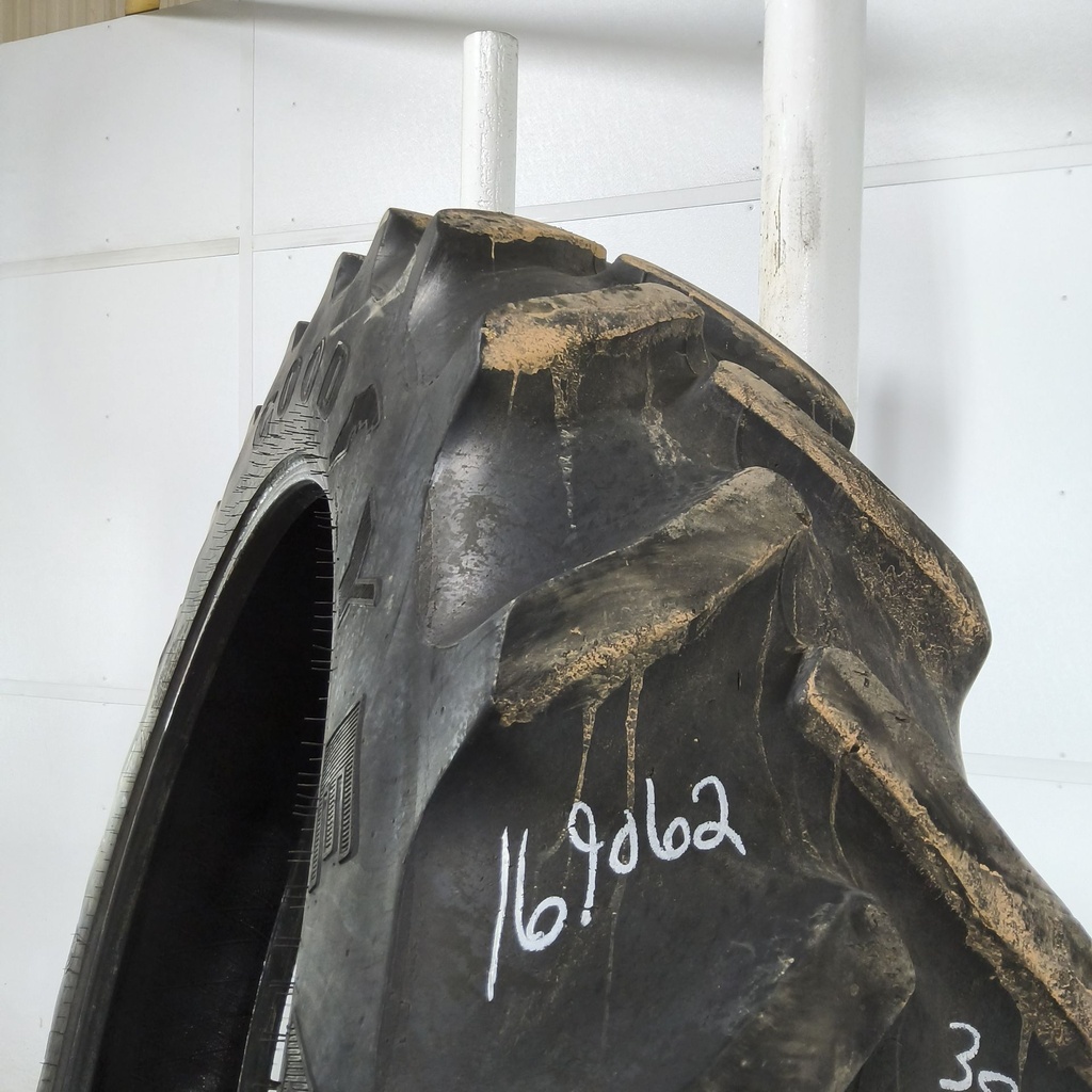 380/90R54 Goodyear Farm DT800 Super Traction R-1W 152A8 45%