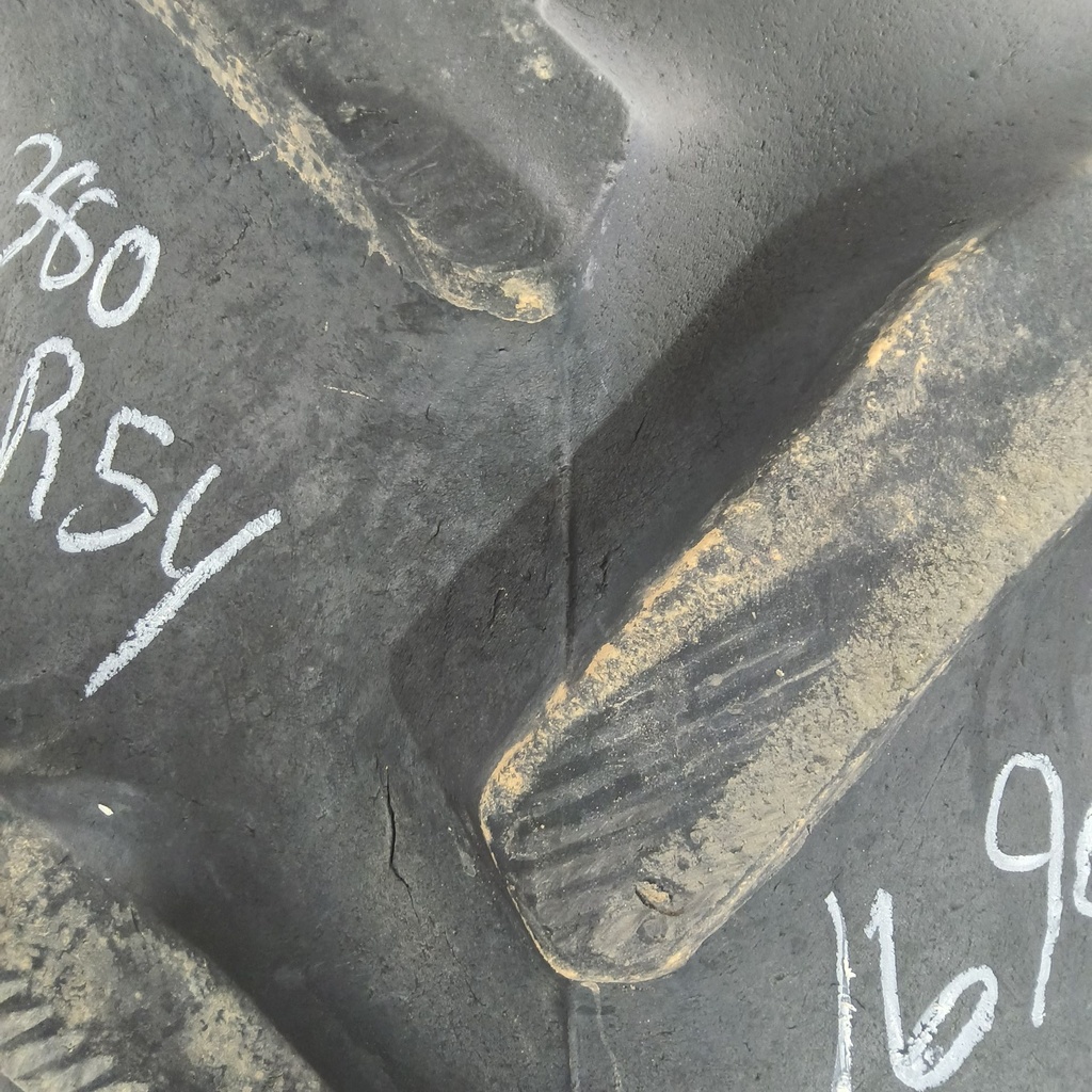 380/90R54 Goodyear Farm DT800 Super Traction R-1W 152A8 45%