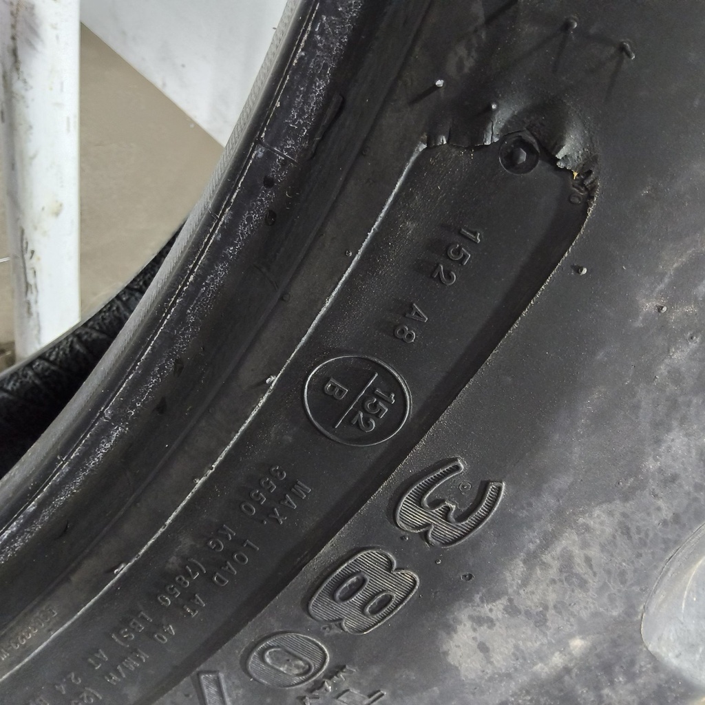 380/90R54 Goodyear Farm DT800 Super Traction R-1W 152A8 45%