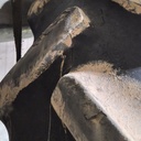 380/90R54 Goodyear Farm DT800 Super Traction R-1W 152A8 45%