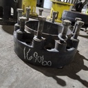 10 to 10-Hole 5"L Hub Extension, Black