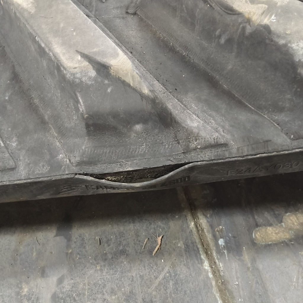 24" Camso Track 4500 General Ag John Deere 8RT 80%