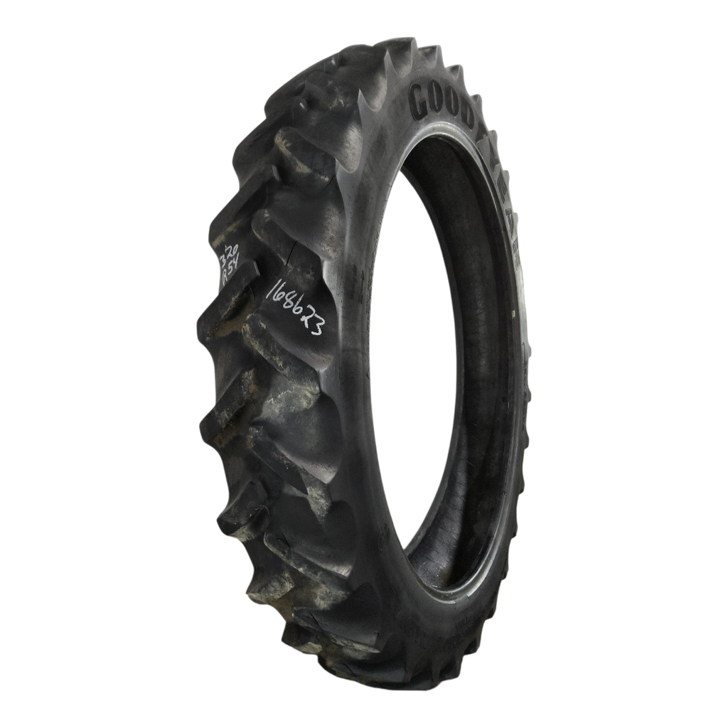 320/90R54 Goodyear Farm DT800 Super Traction R-1W 149A8 45%