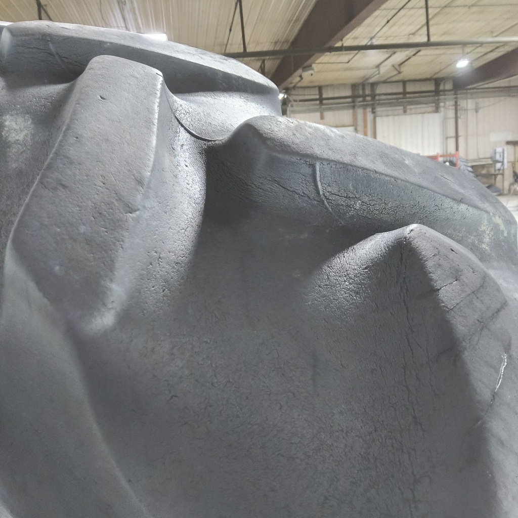 320/90R54 Goodyear Farm DT800 Super Traction R-1W 149A8 45%