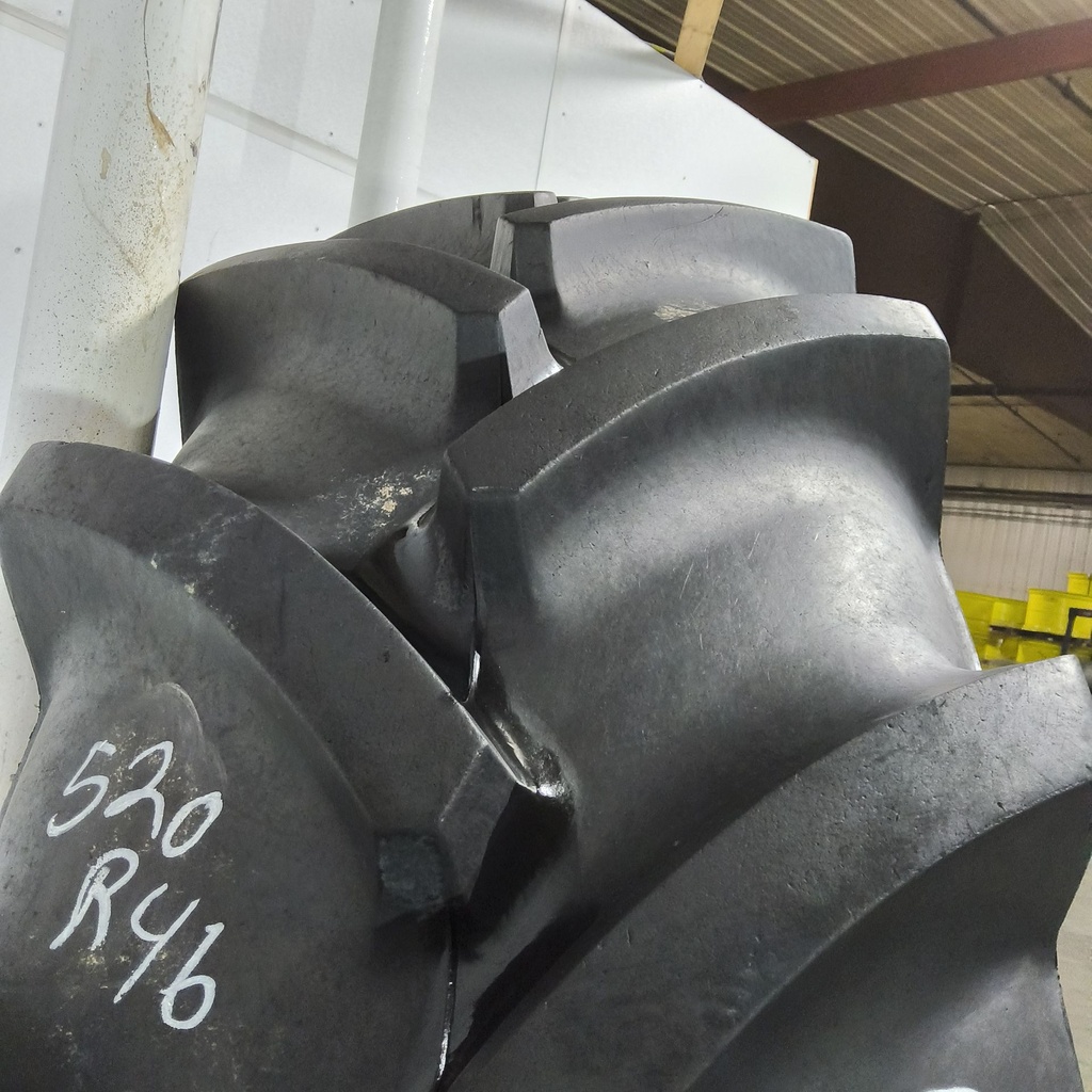 IF520/75R46 Goodyear Farm Optitrac CFO R-1W 169A8 90%