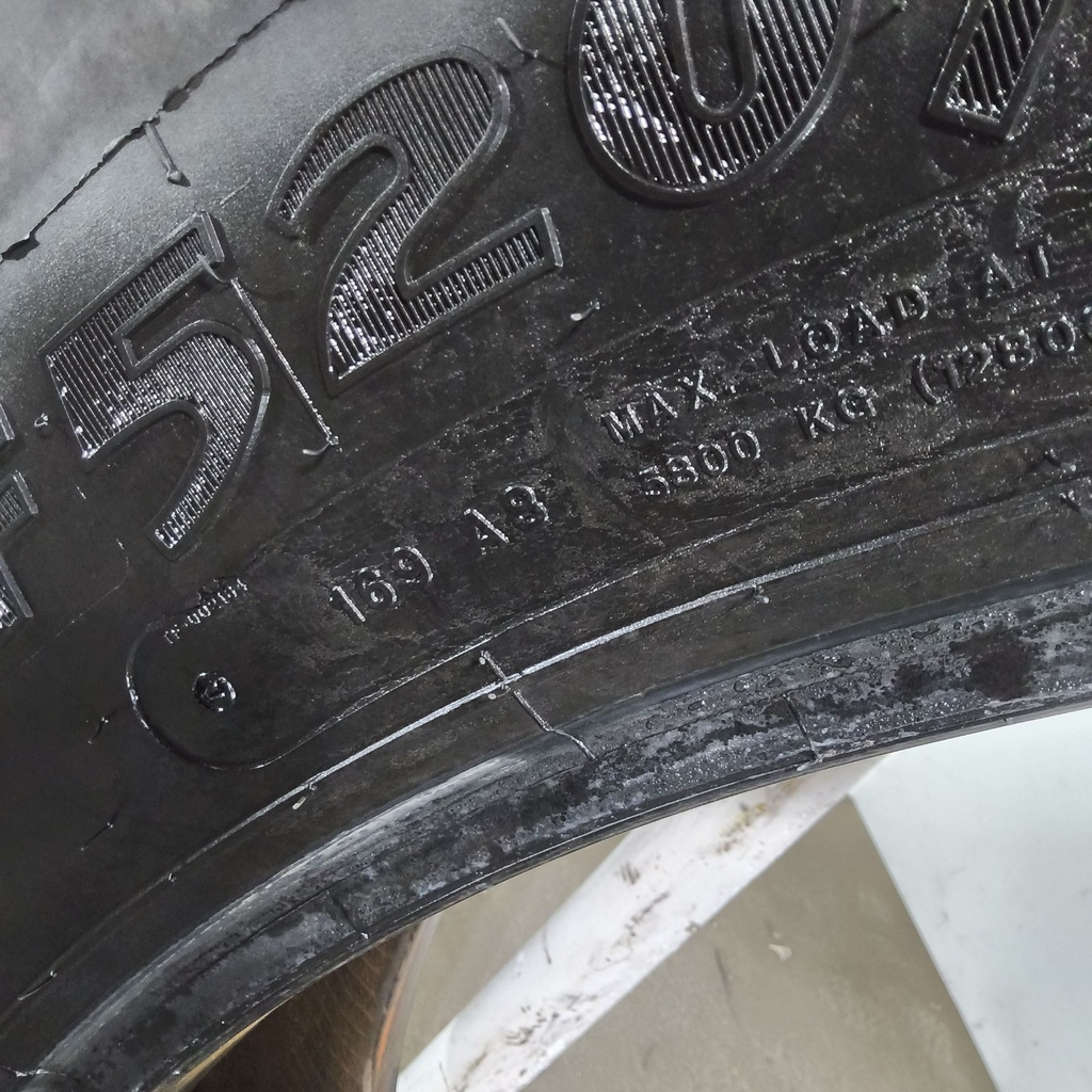 IF520/75R46 Goodyear Farm Optitrac CFO R-1W 169A8 90%