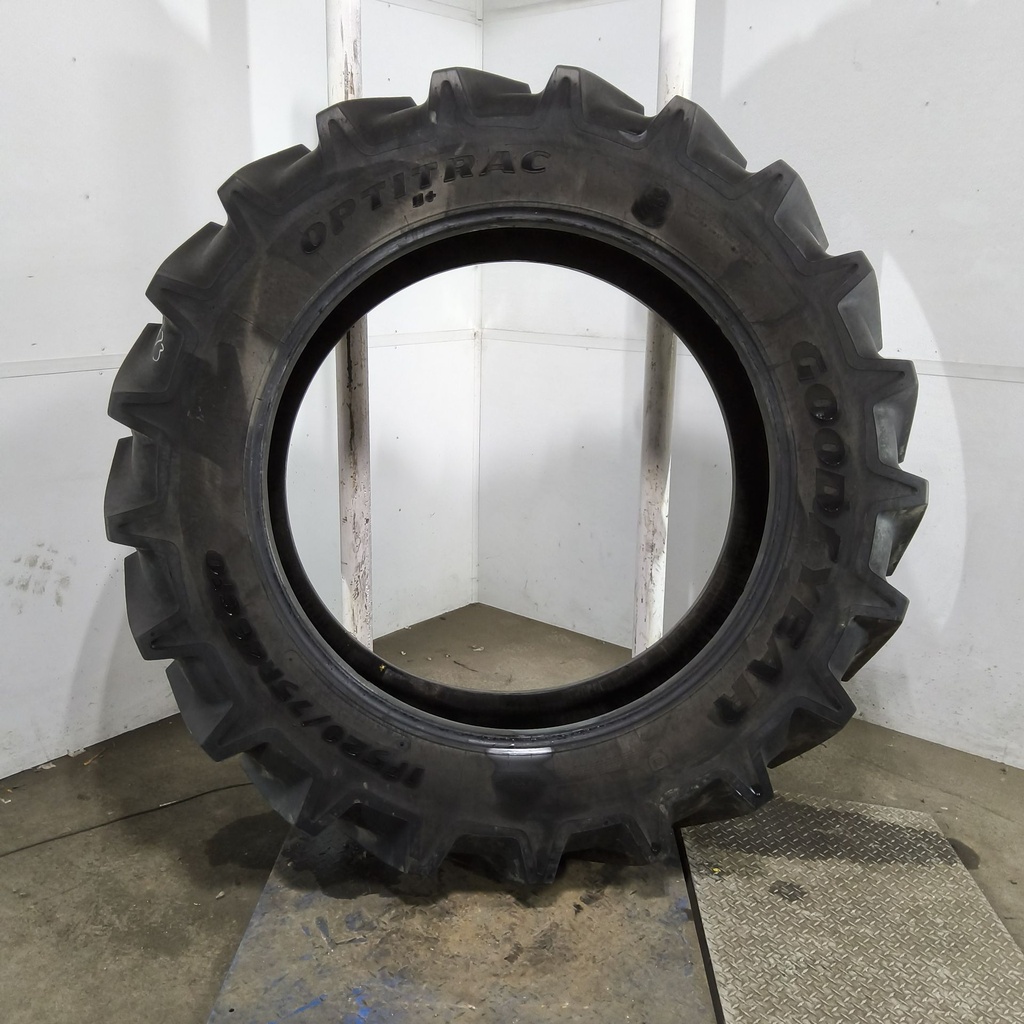 IF520/75R46 Goodyear Farm Optitrac CFO R-1W 169A8 90%