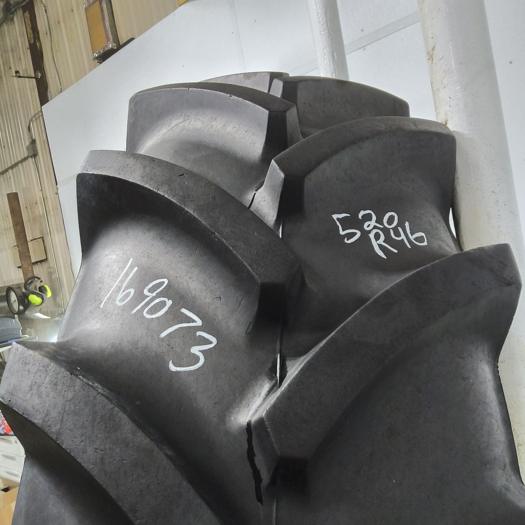 IF520/75R46 Goodyear Farm Optitrac CFO R-1W 169A8 90%