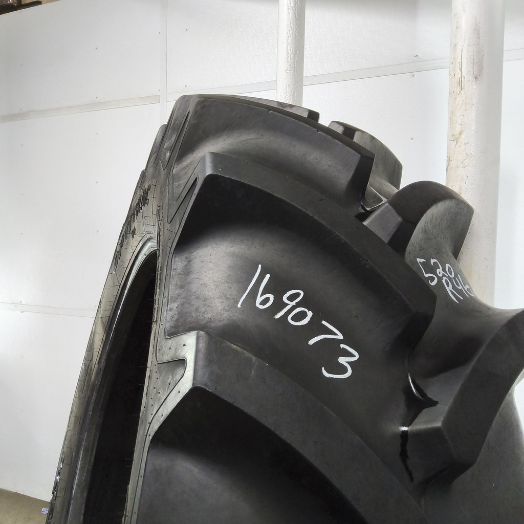 IF520/75R46 Goodyear Farm Optitrac CFO R-1W 169A8 90%