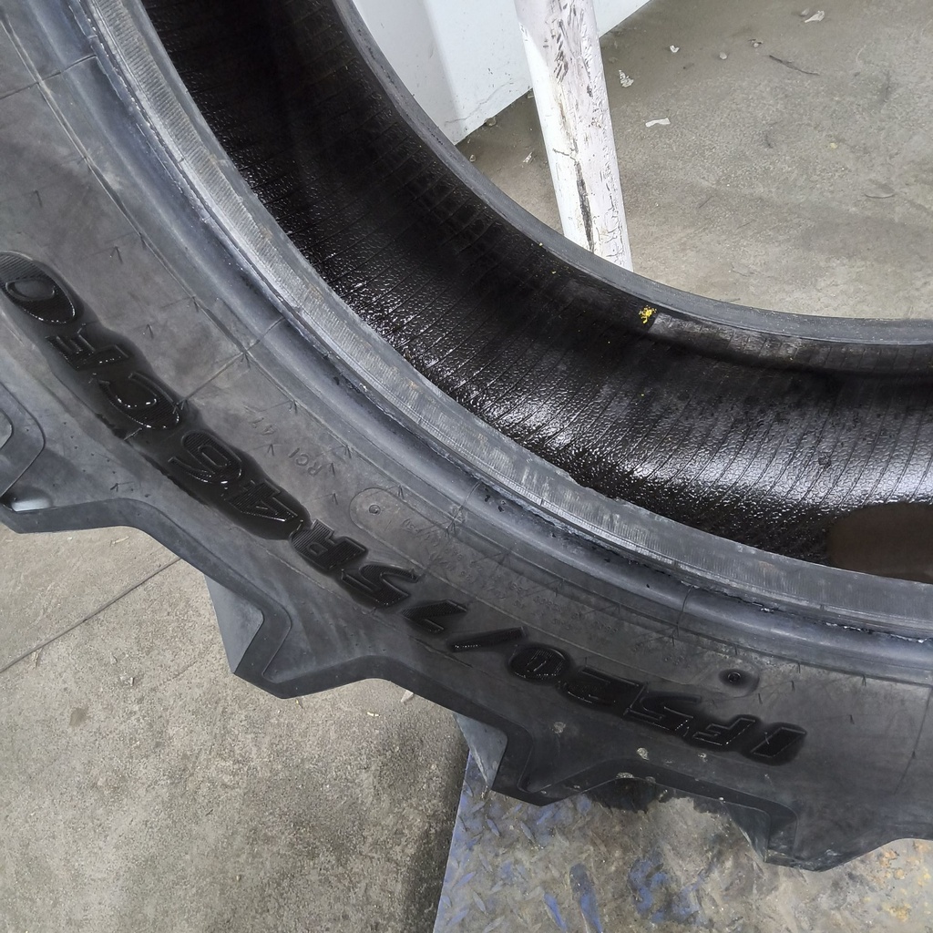 IF520/75R46 Goodyear Farm Optitrac CFO R-1W 169A8 90%