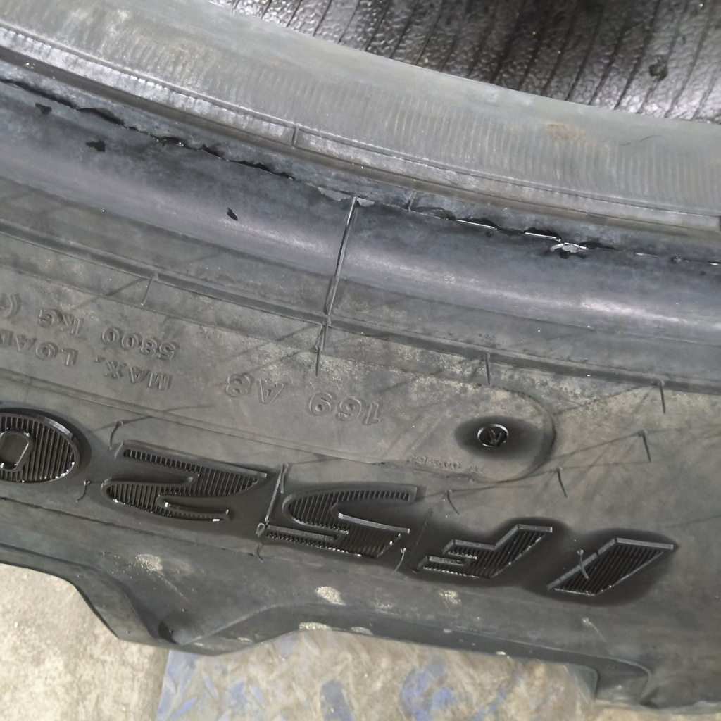 IF520/75R46 Goodyear Farm Optitrac CFO R-1W 169A8 90%