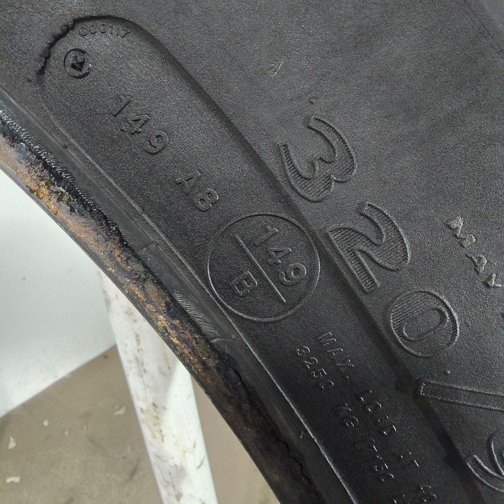 320/90R54 Goodyear Farm DT800 Super Traction R-1W 149A8 45%