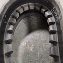25" Camso Track 6500 Fendt  943 Vario MT 85%
