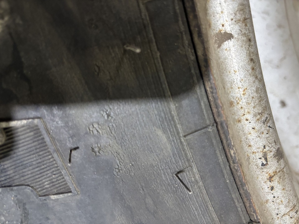 VF380/90R46 BKT Tires Agrimax Spargo R-1 173D 95%