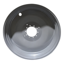 15"W x 50"D, Agco Corp Gray 10-Hole Formed Plate , 3.12" Offset