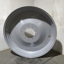 15"W x 50"D, Agco Corp Gray 10-Hole Formed Plate , 3.12" Offset
