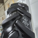 320/125R54 Goodyear Farm DT800 Optitrac R-1W 155A8 65%