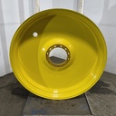 10"W x 54"D, John Deere Yellow 12-Hole Bubble Disc , 1.88" Offset