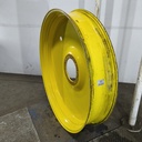 10"W x 54"D, John Deere Yellow 12-Hole Bubble Disc , 1.88" Offset