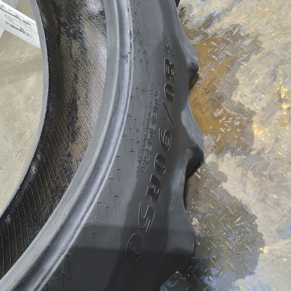 380/90R50 Goodyear Farm DT800 R-1W 151A8 60%