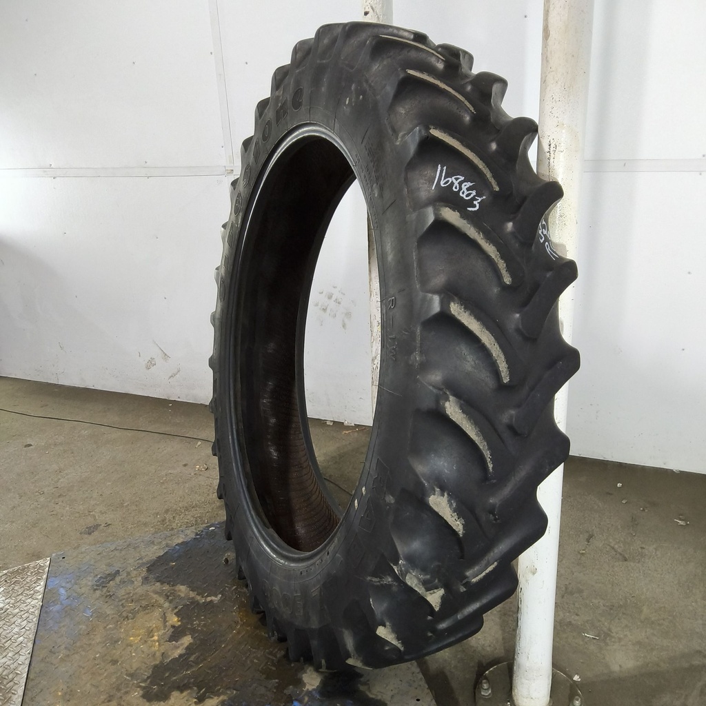 320/90R42 Firestone Radial 9000 R-1W 139B 45%