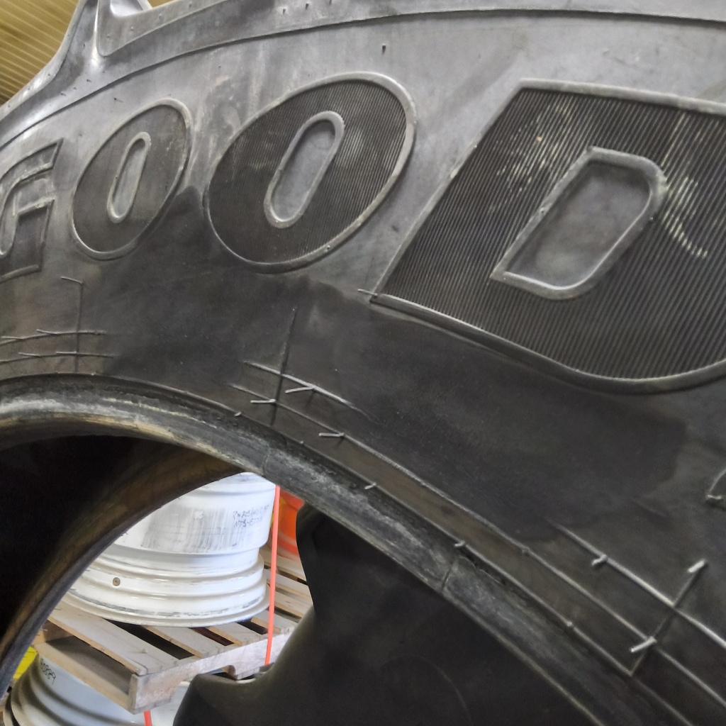 380/90R54 Goodyear Farm Optitrac R-1W 152D 75%