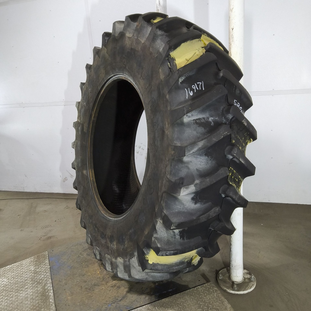 520/85R38 Firestone Radial All Traction 23 R-1 155A8 95%