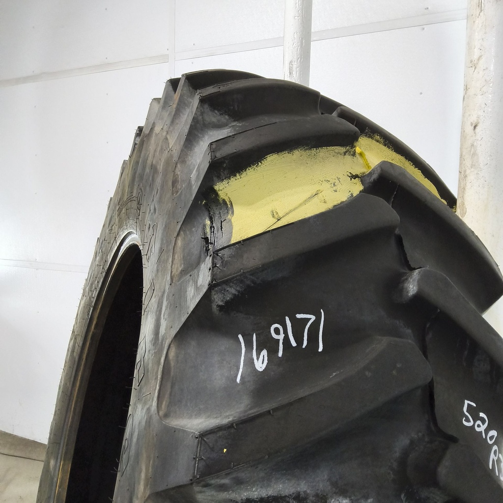 520/85R38 Firestone Radial All Traction 23 R-1 155A8 95%