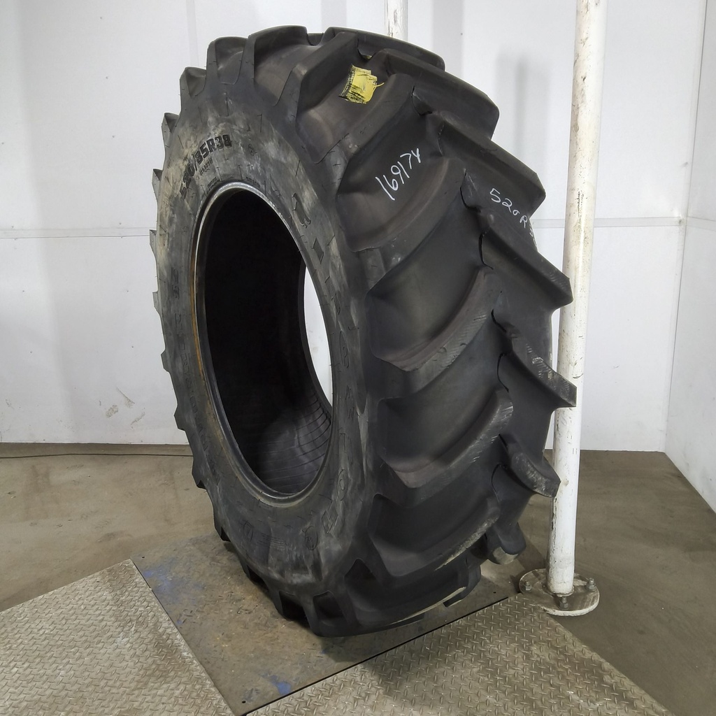 520/85R38 Firestone Performer 85 R-1W 155A8 85%