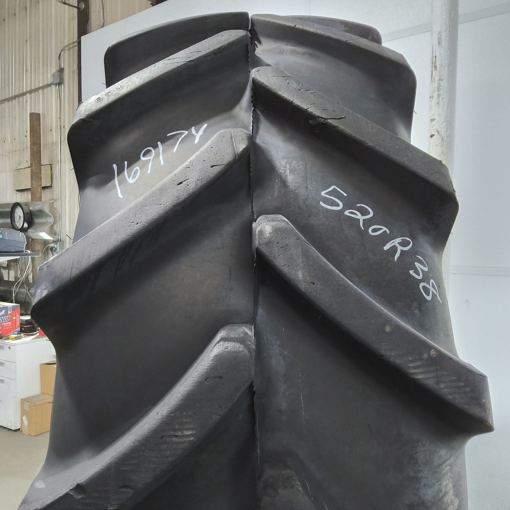 520/85R38 Firestone Performer 85 R-1W 155A8 85%