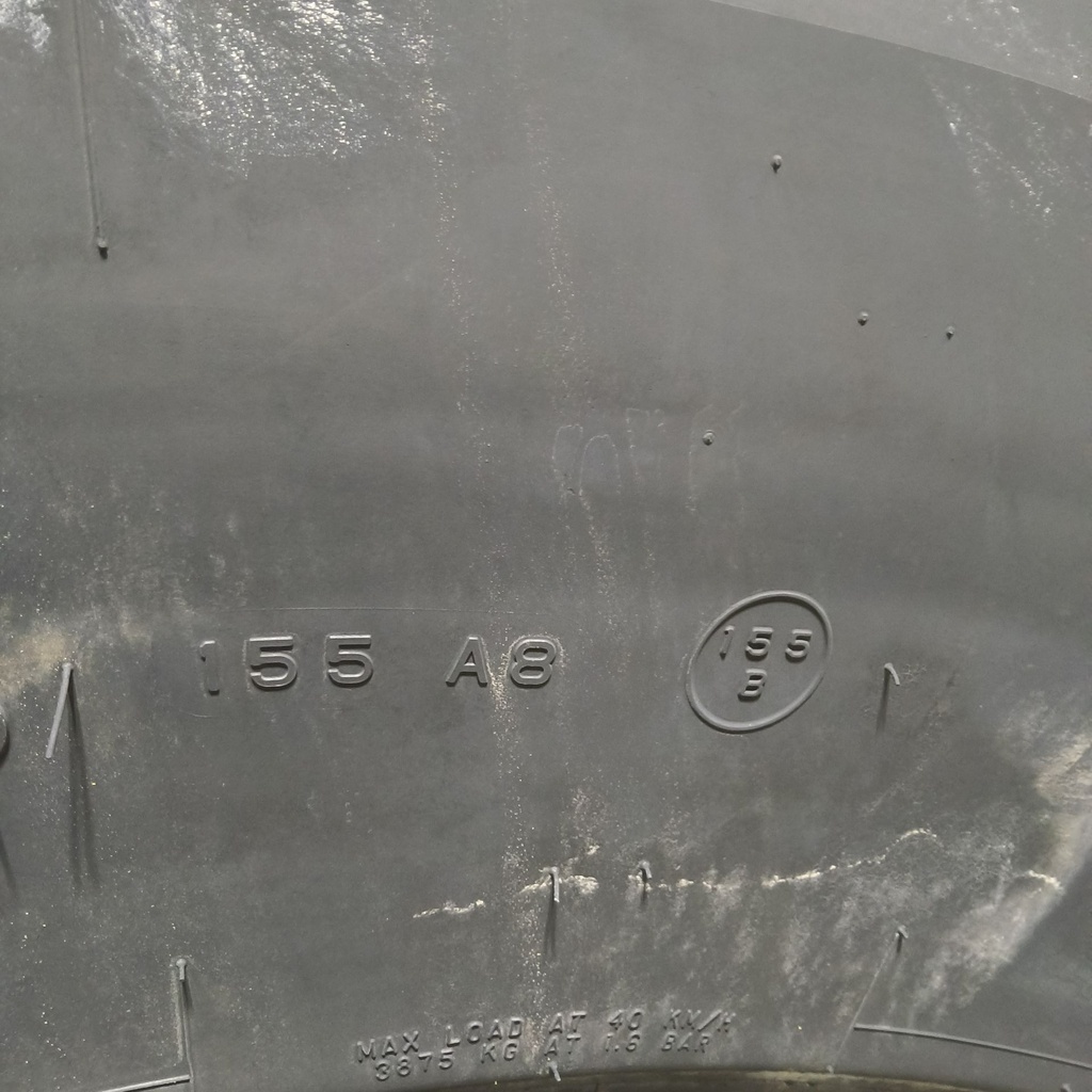 520/85R38 Firestone Performer 85 R-1W 155A8 85%