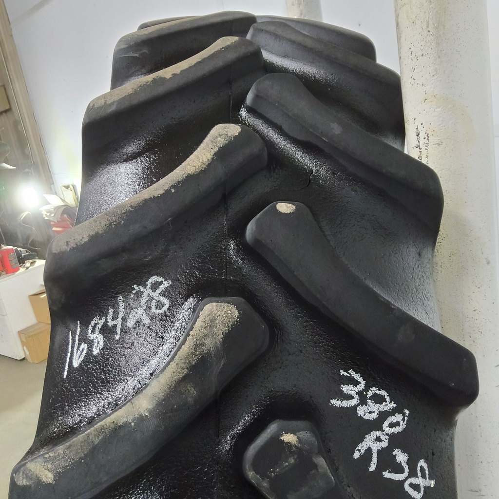 380/80R38 Firestone Radial All Traction DT R-1W 142A8 70%