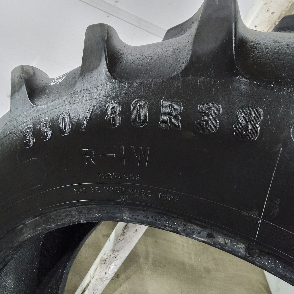 380/80R38 Firestone Radial All Traction DT R-1W 142A8 70%