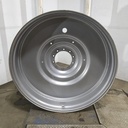 12"W x 54"D, Case IH Silver Mist 10-Hole Formed Plate , -9" Offset