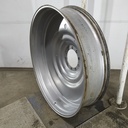 12"W x 54"D, Case IH Silver Mist 10-Hole Formed Plate , -9" Offset