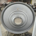 12"W x 54"D, Case IH Silver Mist 10-Hole Formed Plate , -9" Offset