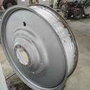 12"W x 54"D, Case IH Silver Mist 10-Hole Formed Plate , -9" Offset