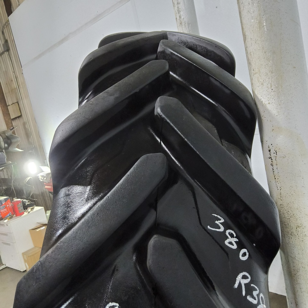 VF380/95R38 Michelin Yieldbib R-1W 154B 80%