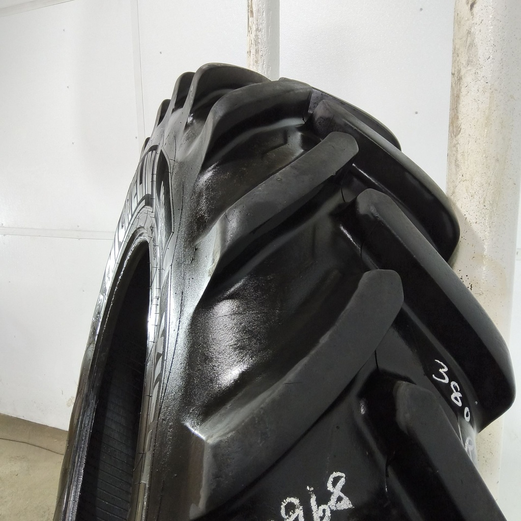 VF380/95R38 Michelin Yieldbib R-1W 154B 80%