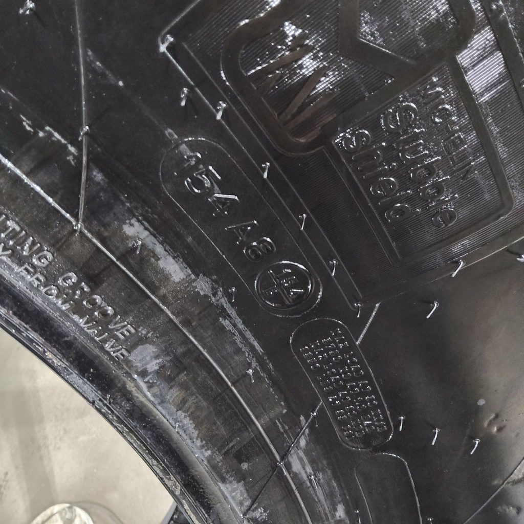 VF380/95R38 Michelin Yieldbib R-1W 154B 80%