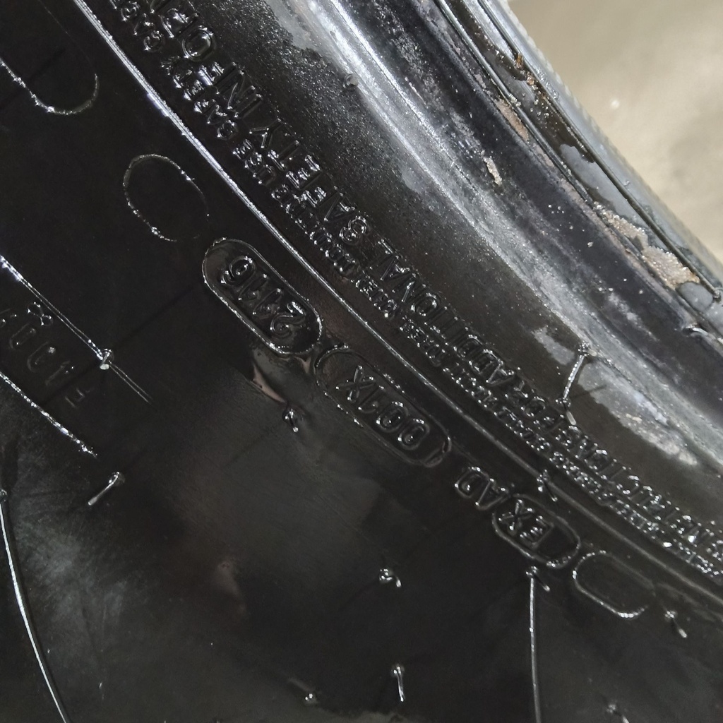 VF380/95R38 Michelin Yieldbib R-1W 154B 80%