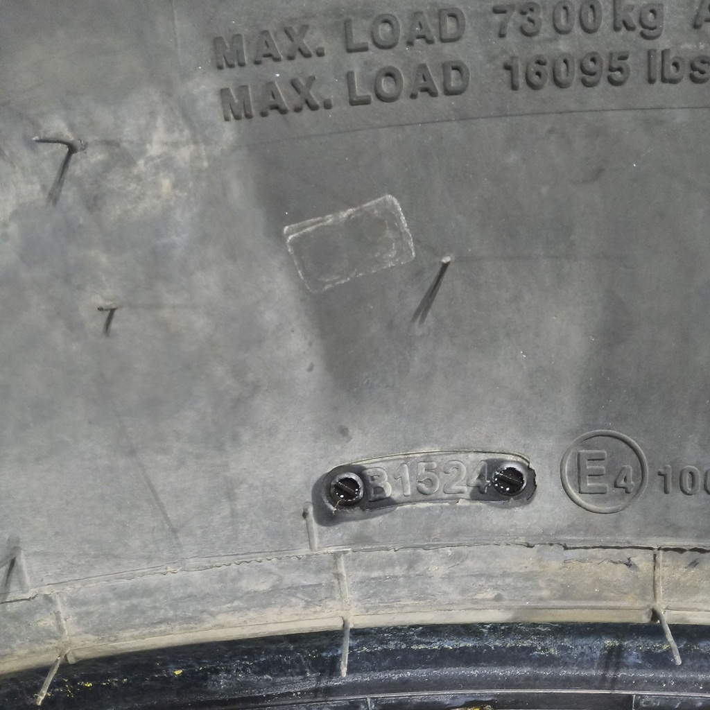 VF420/95R50 BKT Tires Agrimax Spargo R-1 177D 85%