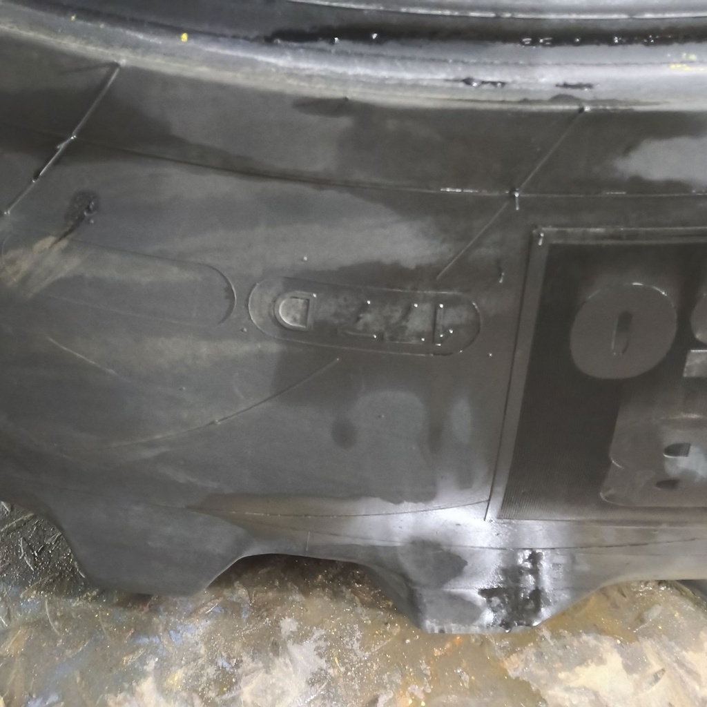 VF420/95R50 Michelin Spraybib R-1S 177D 65%