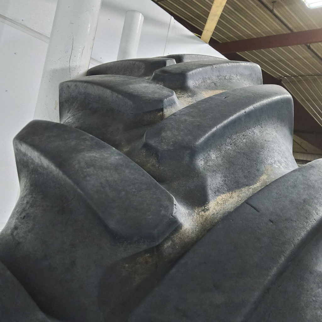 VF420/95R50 Michelin Spraybib R-1S 177D 70%