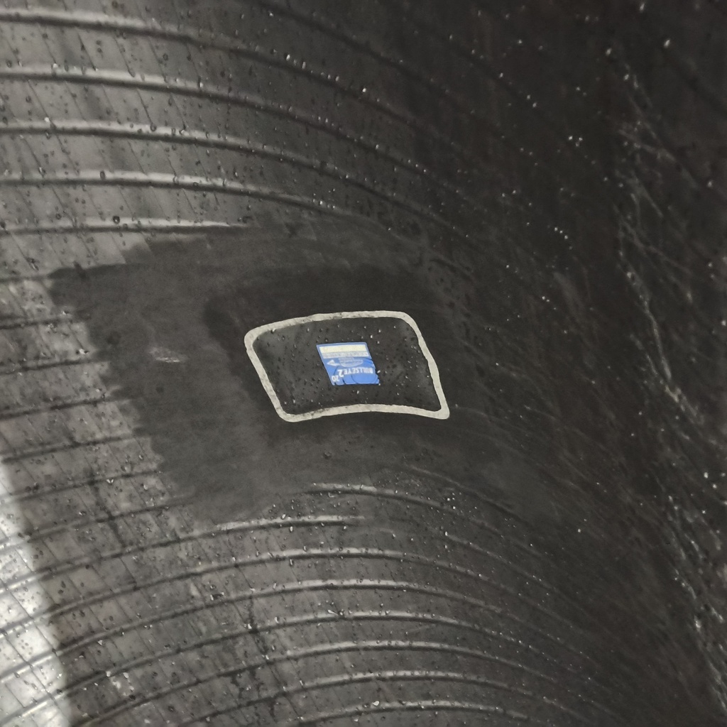 VF420/95R50 Michelin Spraybib R-1S 177D 70%