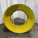 13"W x 50"D, John Deere Yellow 12-Hole Stub Disc Sprayer , 2.88" Offset