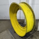 13"W x 50"D, John Deere Yellow 12-Hole Stub Disc Sprayer , 2.88" Offset