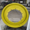 13"W x 50"D, John Deere Yellow 12-Hole Stub Disc Sprayer , 2.88" Offset